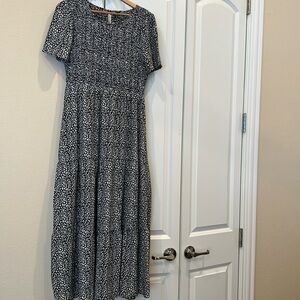 Zattcas maxi dress